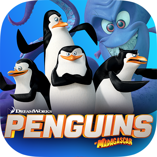 Combat Penguin Shooter