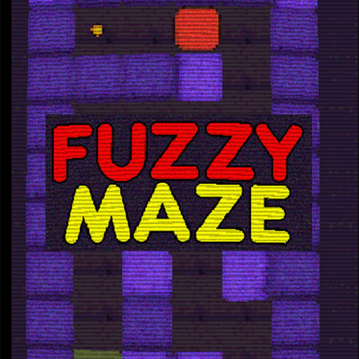 Fuzzy Maze