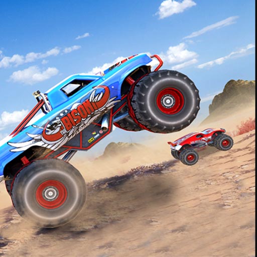 Monster Truck Racing Legends