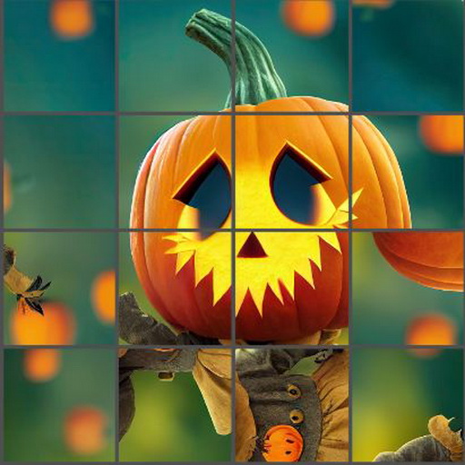 Halloween Clicker Puzzle