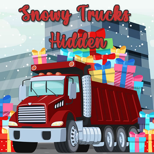 Snowy Trucks Hidden