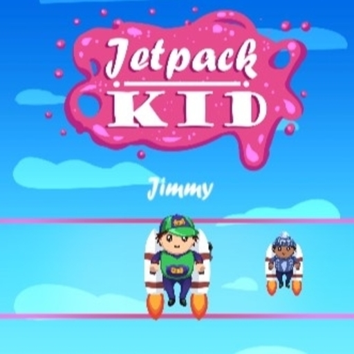 Jet Pack Kid