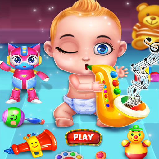 Baby care: Babysitter games