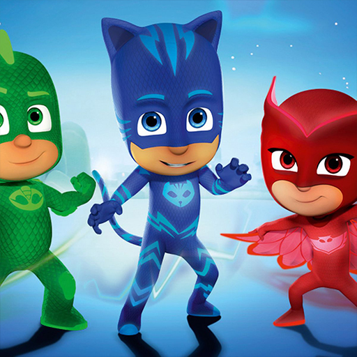 Pjmasks Starlight Sprint