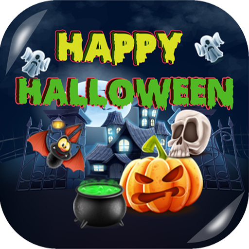 Happy Halloween Magic Match 3