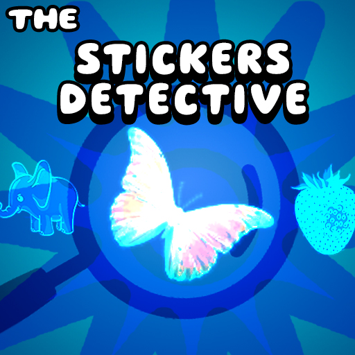 Stickers Detective