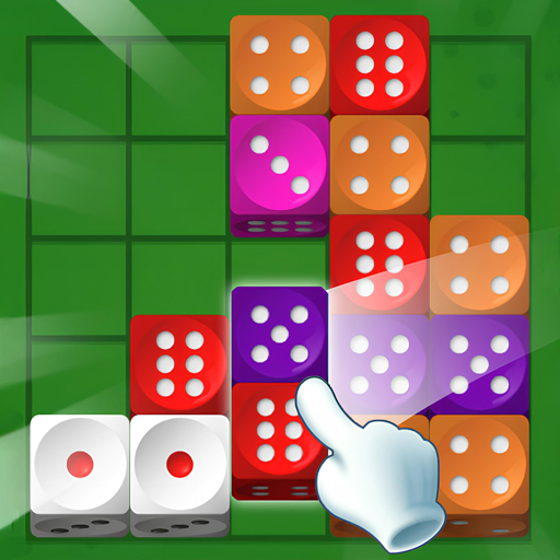 Merge Dice 3D