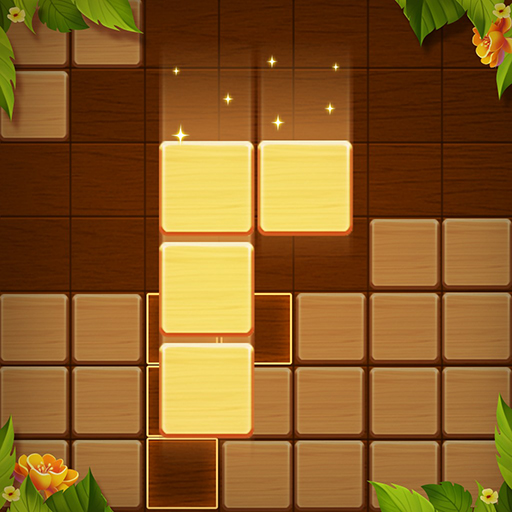 Wood Block Puzzle Game