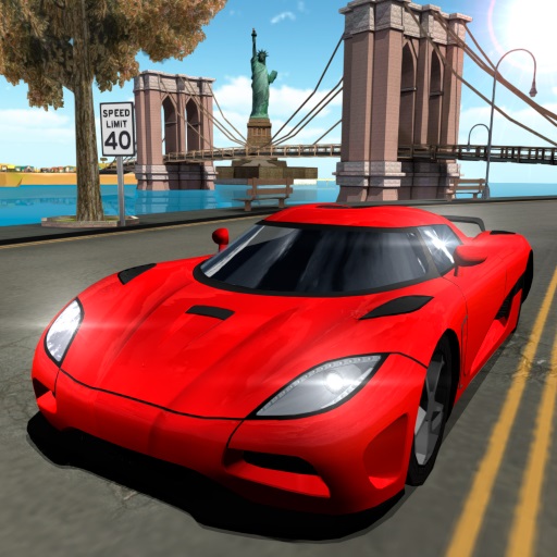 City Car Driving Simulator Stunt Master Game 3D