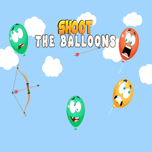 Shoot The Balloons