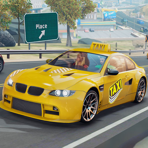 Taxi Tycoon: Urban Transport Sim