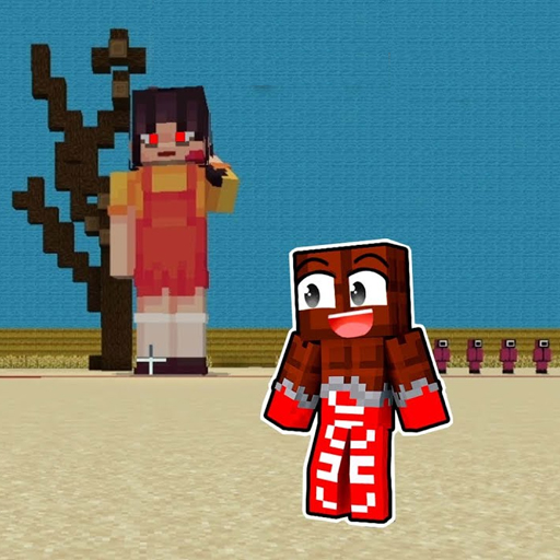 Squid Game Minecraft