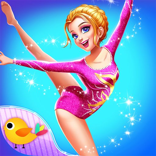 Gymnastics Games for Girls - Dress Up