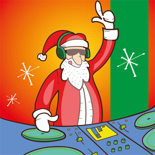 Santa Merry Xmas Puzzle