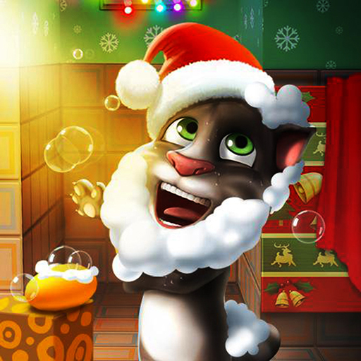 Talking Tom Christmas