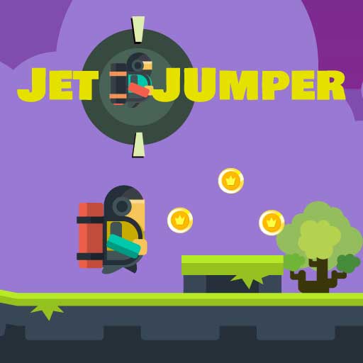 Jet Jumper Adventure