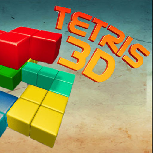 Master Tetris 3D