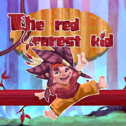 The red forest kid