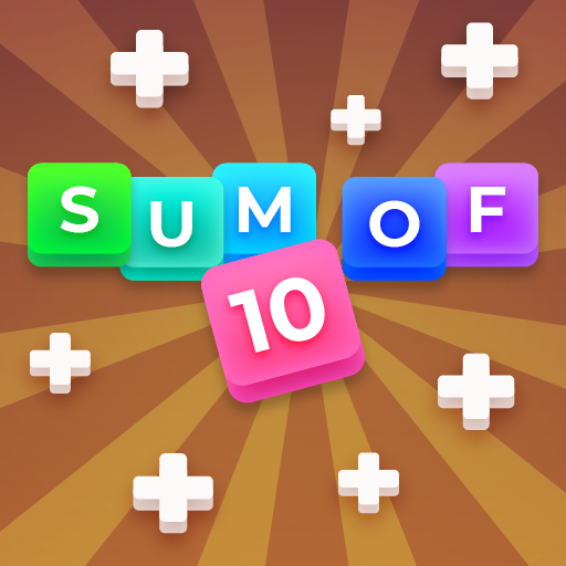 Sum of 10: Merge Number Tiles