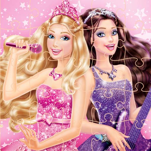 Barbie Puzzles