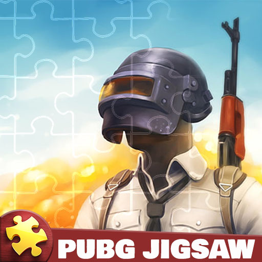 Pubg Jgsaw Puzzle