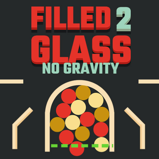 Filled Glass 2: No Gravity