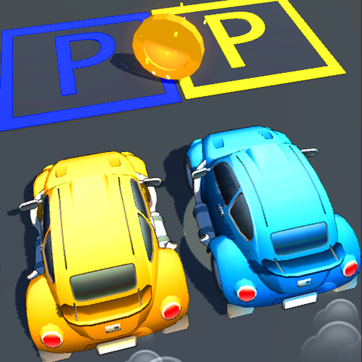 Parking Master Car 3D