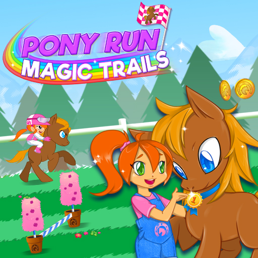 Pony Run : Magic Trails