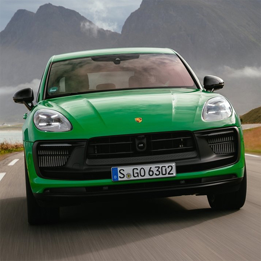 Porsche Macan GTS Puzzle