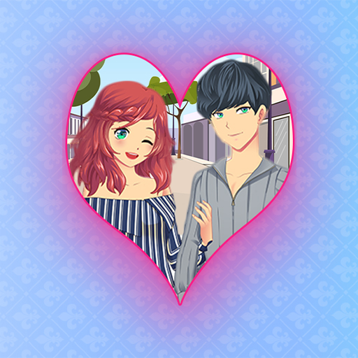 Romantic Anime Couples Dress Up Game