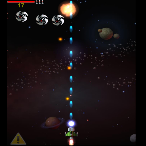 Space Blast