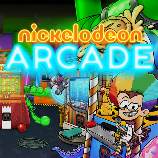 Nickelodeon Arcade