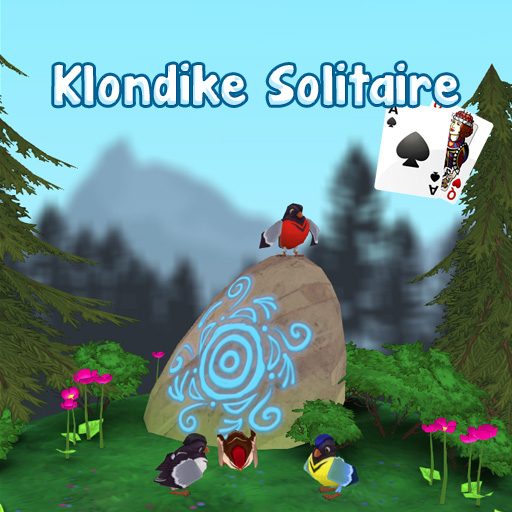 Klondike Solitaire - Magic Stone