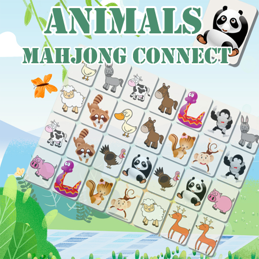 Animals Mahjong Connects