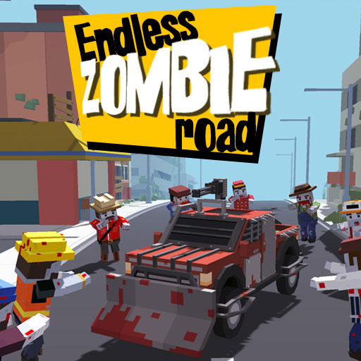 Endless Zombie Road