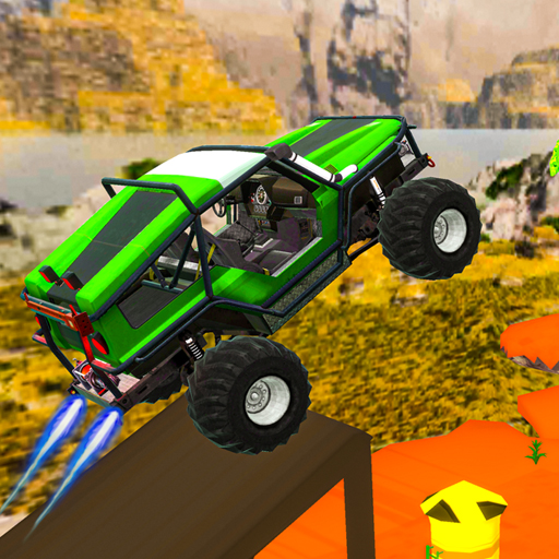 Ultimate Truck Stunts Simulator 2020