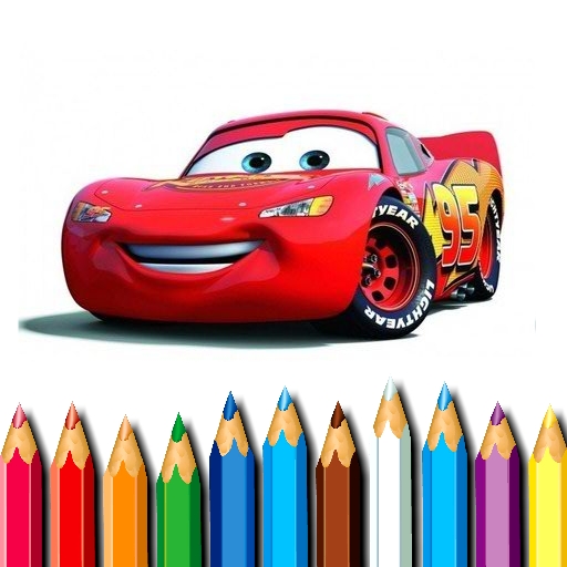 BTS Cars Coloring