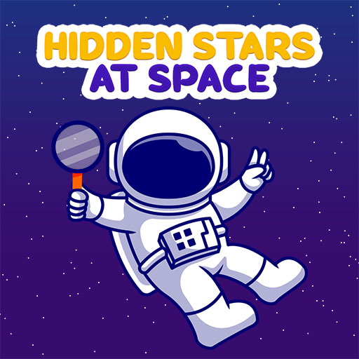 Find Hidden Stars at Space