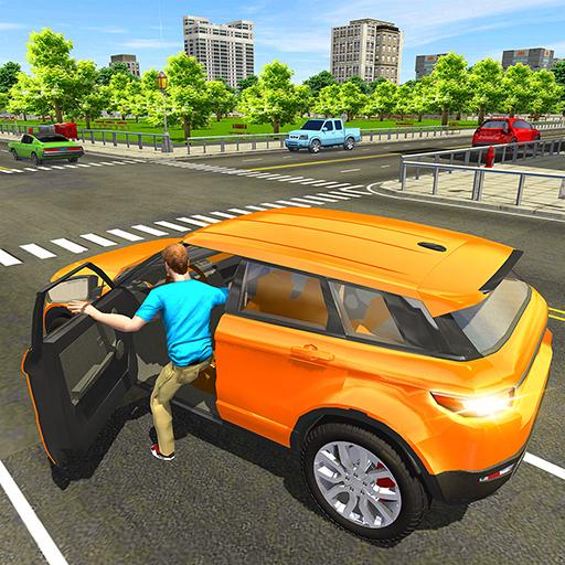 City Car Racing Simulator 2021 - Simulation