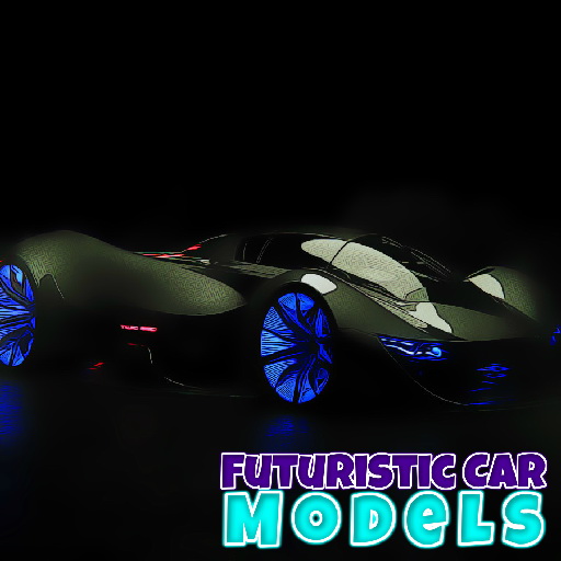 Futuristic Car Models