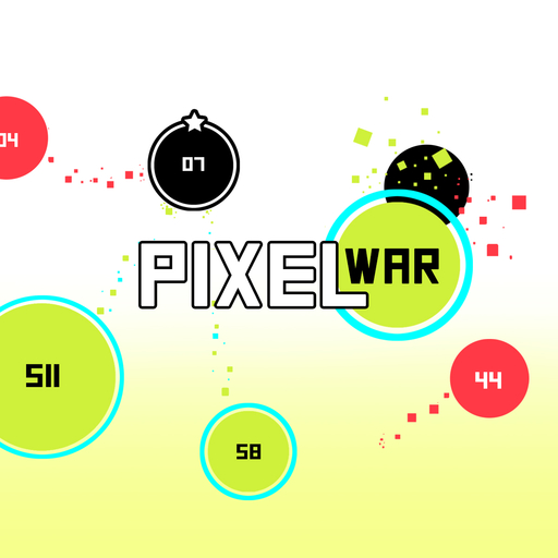 Pixel War