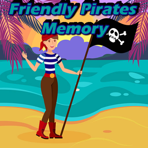 Friendly Pirates Memory