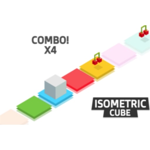 Isometric Cube