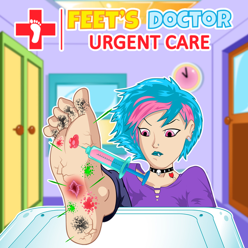 Feets Doctor : Urgency Care