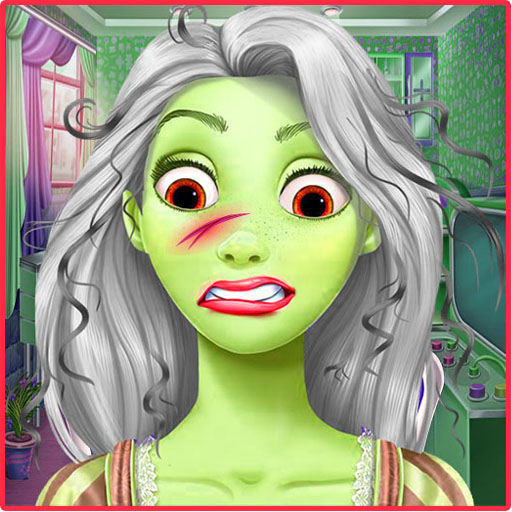 Zombie Doctor Surgery Game