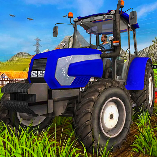 Tractor Farming Simulator