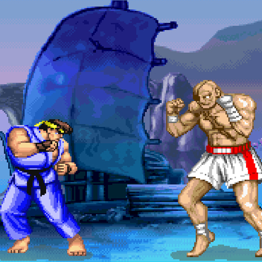 Street Fighter 2