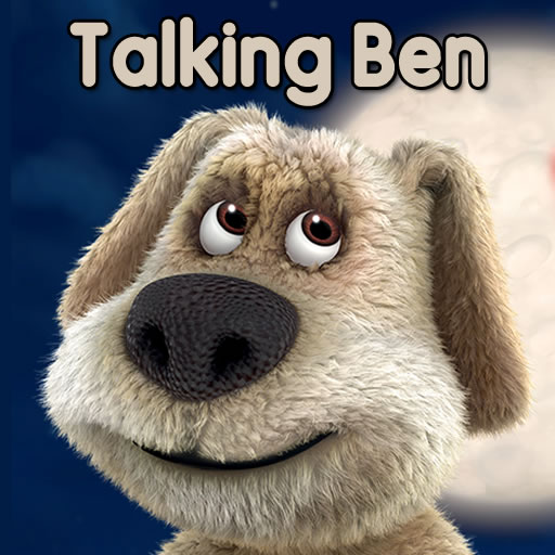 Talking Ben Hidden Stars