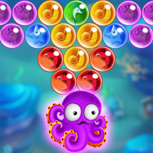 Ocean Bubble Shooter