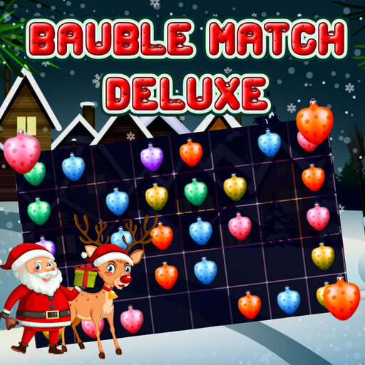 Bauble Match Deluxe